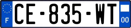 CE-835-WT