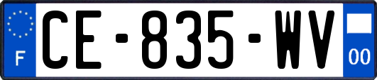 CE-835-WV