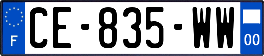 CE-835-WW