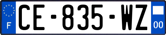 CE-835-WZ