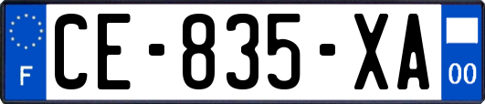 CE-835-XA