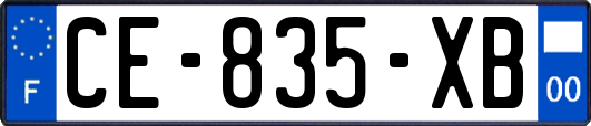 CE-835-XB