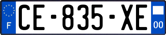 CE-835-XE