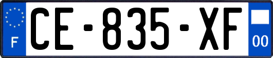 CE-835-XF