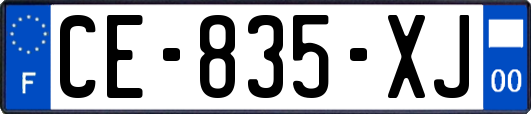 CE-835-XJ