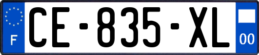 CE-835-XL