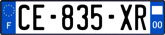 CE-835-XR