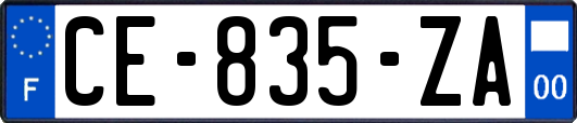 CE-835-ZA