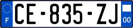 CE-835-ZJ