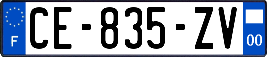 CE-835-ZV