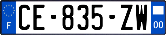 CE-835-ZW