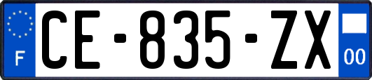 CE-835-ZX