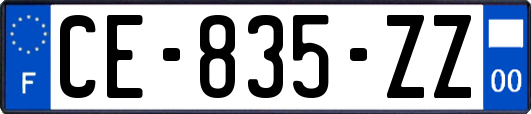 CE-835-ZZ