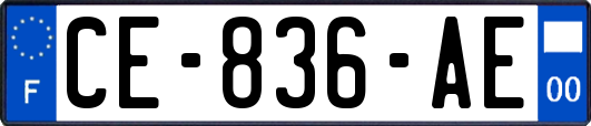 CE-836-AE