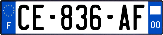 CE-836-AF