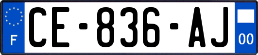 CE-836-AJ