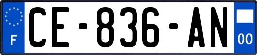 CE-836-AN