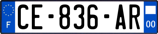 CE-836-AR