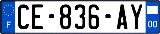 CE-836-AY