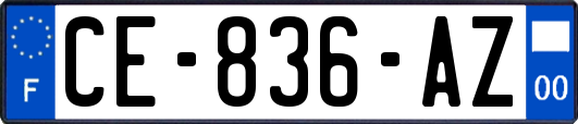 CE-836-AZ
