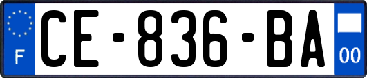 CE-836-BA