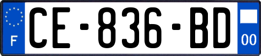 CE-836-BD