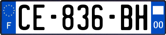 CE-836-BH