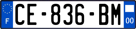 CE-836-BM