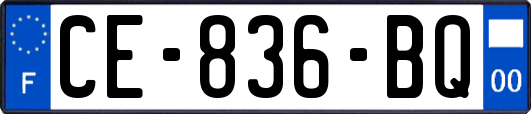 CE-836-BQ