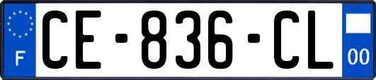 CE-836-CL