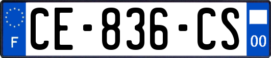 CE-836-CS