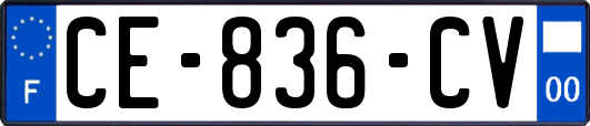 CE-836-CV