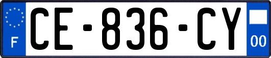 CE-836-CY