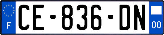 CE-836-DN