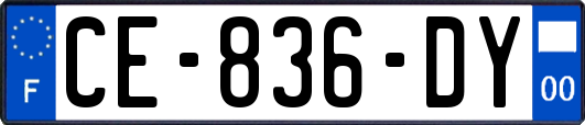 CE-836-DY