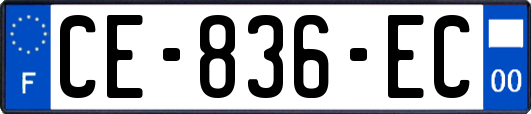 CE-836-EC