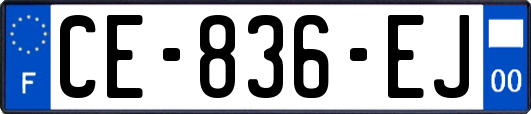 CE-836-EJ