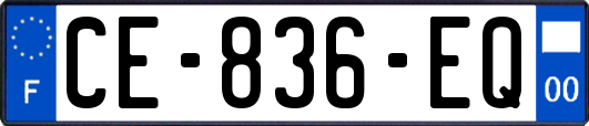 CE-836-EQ