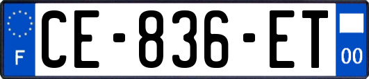 CE-836-ET