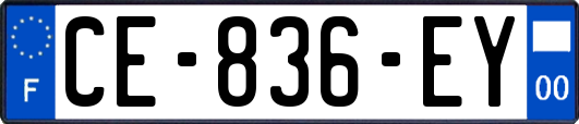 CE-836-EY