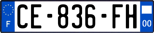 CE-836-FH