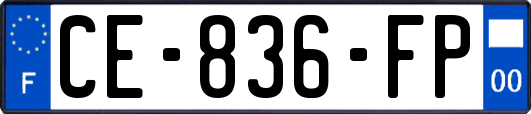 CE-836-FP