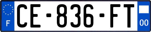 CE-836-FT