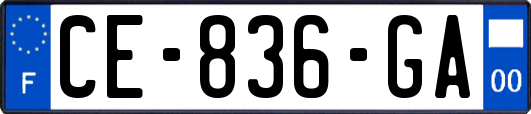 CE-836-GA