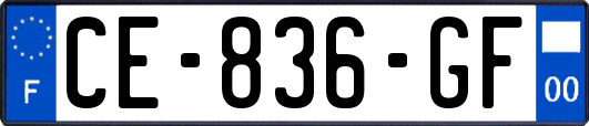 CE-836-GF