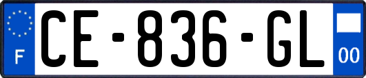 CE-836-GL