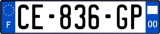 CE-836-GP