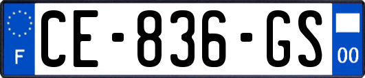 CE-836-GS