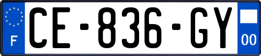 CE-836-GY