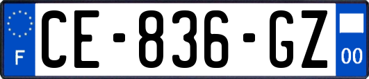 CE-836-GZ
